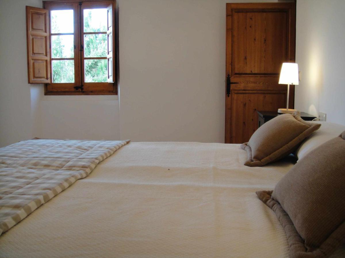 Villa Masía Can Riqué En Vilobí Donyar *